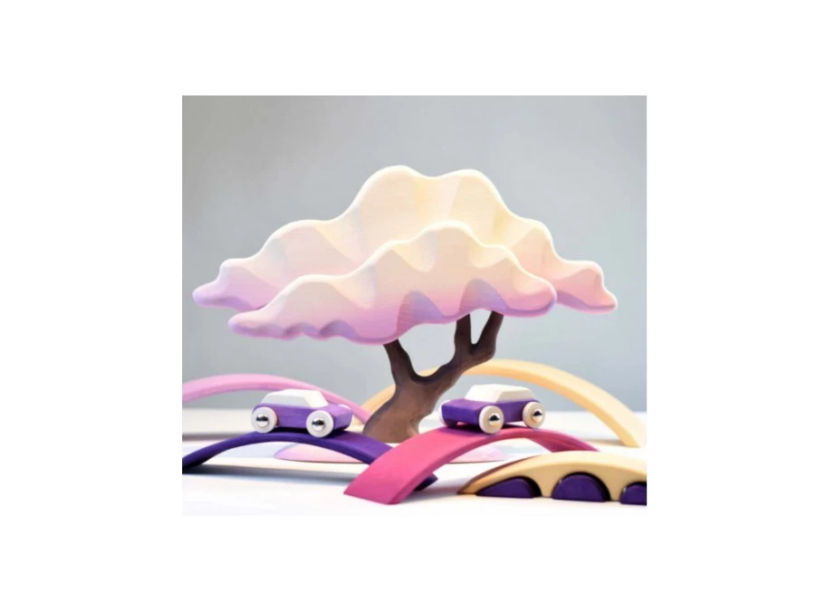 Utukutu Wood Tree Japanese Maple Winter Lilac | Toys