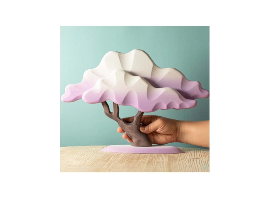 Utukutu Wood Tree Japanese Maple Winter Lilac | Toys