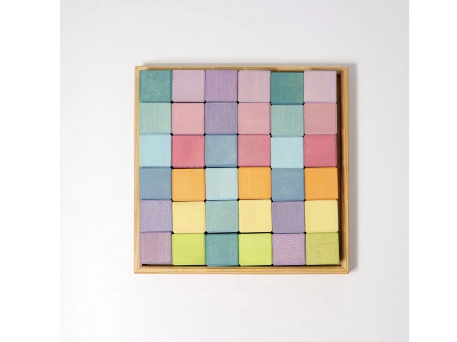 Utukutu Pastel Mosaic | Toys