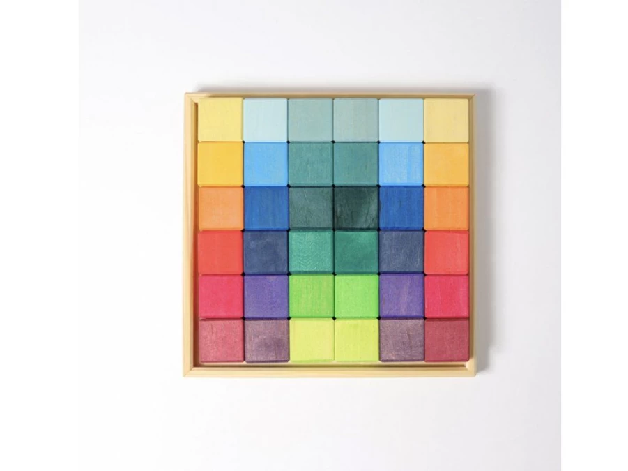 Utukutu Pastel Mosaic | Toys