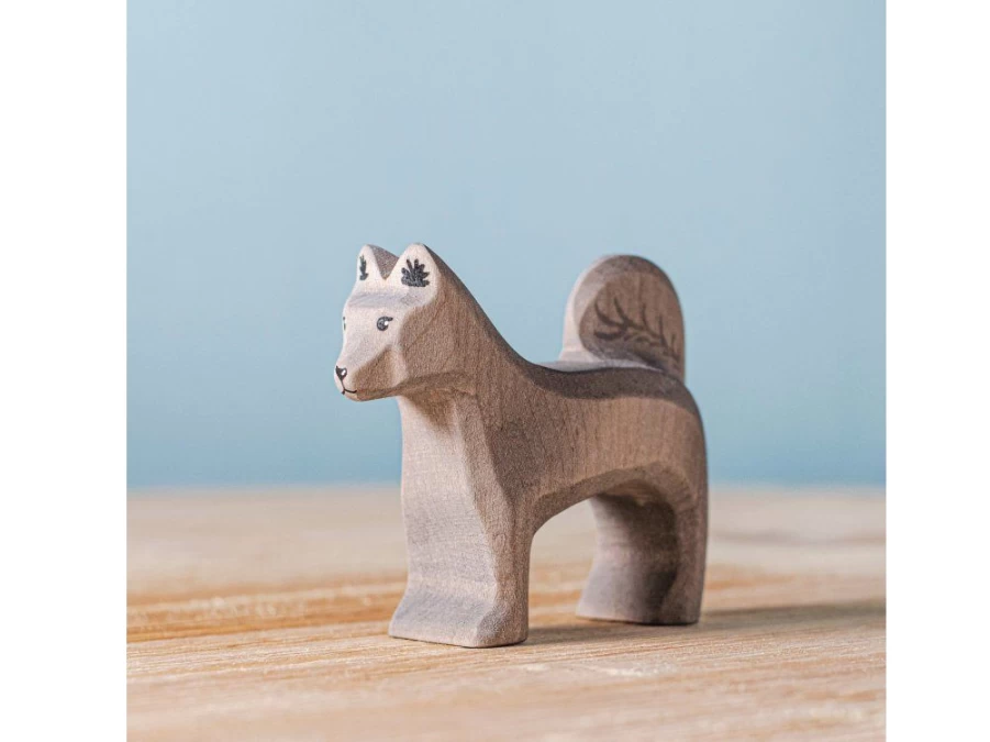 Utukutu Wooden Animal Dog Zerik | Toys