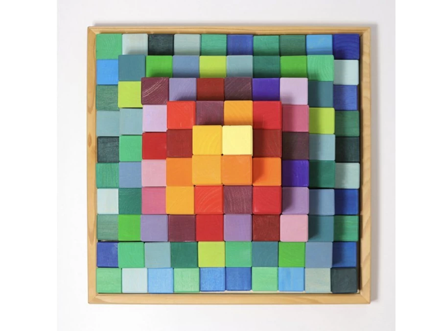 Utukutu Large Stepped Pyramid | Toys