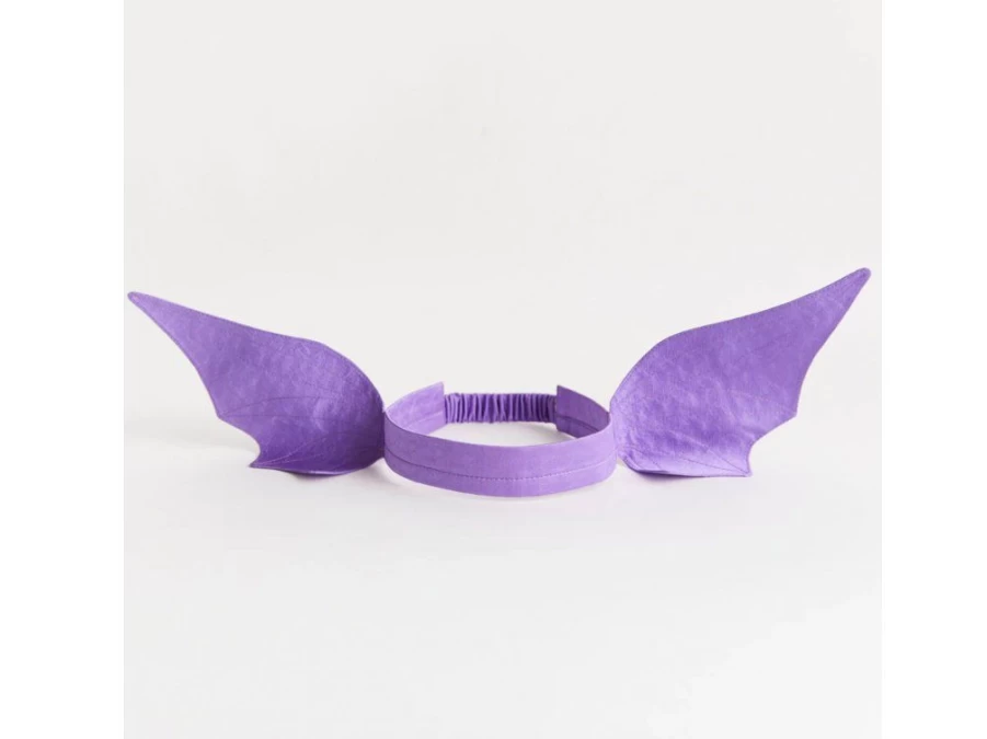 Utukutu Silk Headband - Dinosaur Ears | Toys