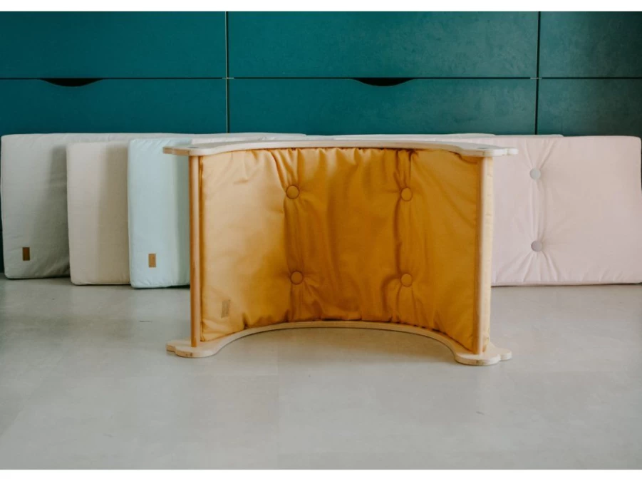 Utukutu Mattress For The Spectra Rocker - Softie Cinnamon | Mobility And Balance Aids