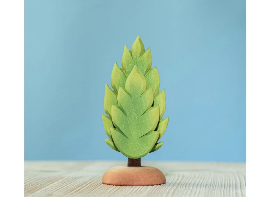 Utukutu Wooden Thuja Small Colored | Novinky