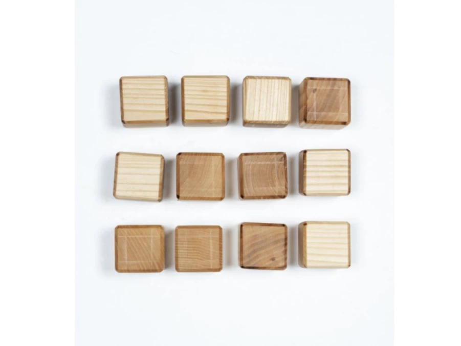 Utukutu Wooden Cubes | Toys