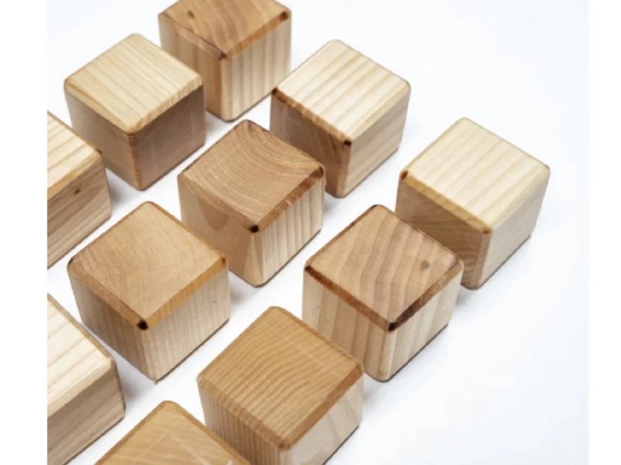 Utukutu Wooden Cubes | Toys
