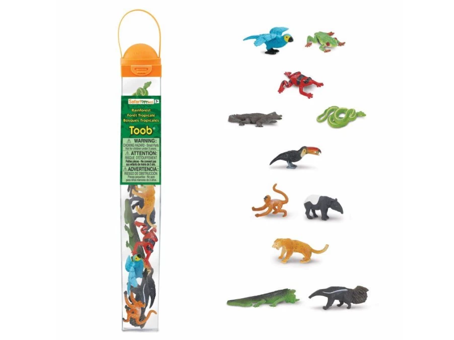 Utukutu Safari Ltd. Tuba - Life In The Forest | Toys