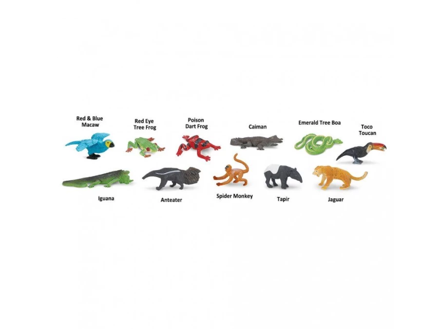 Utukutu Safari Ltd. Tuba - Life In The Forest | Toys