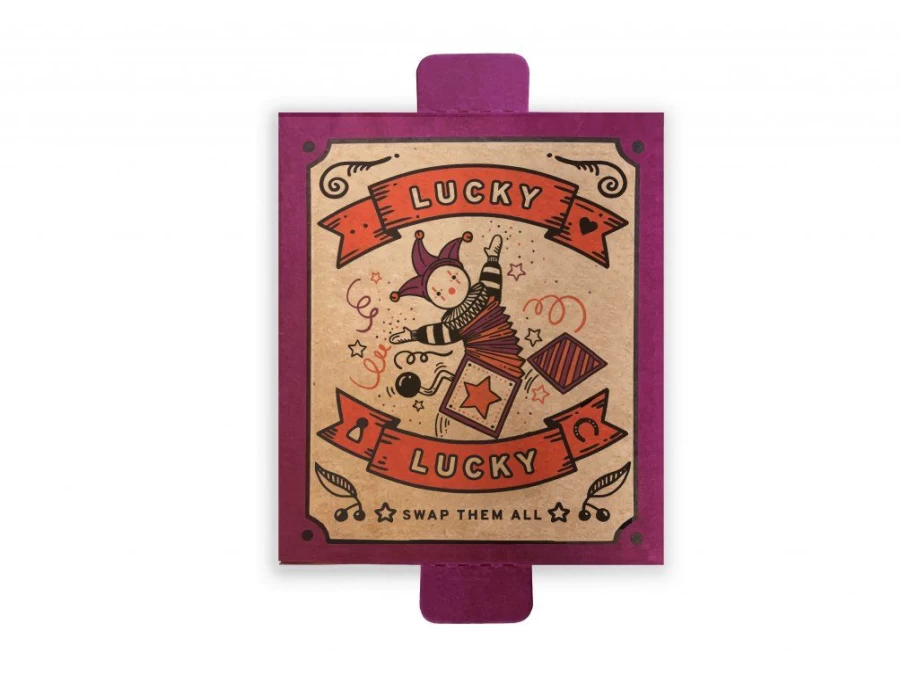 Utukutu Lucky Lucky No.2 | Toys