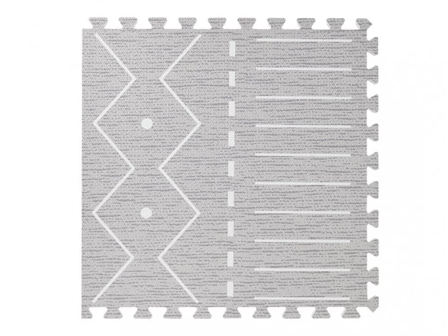 Utukutu Berber Storm Play Mat | Children'S Room Accessories
