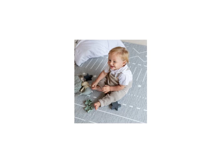 Utukutu Berber Storm Play Mat | Children'S Room Accessories