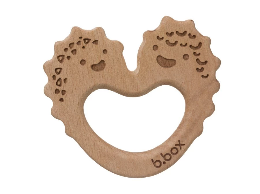 Utukutu Pink Teether Trio - Blush | Toys