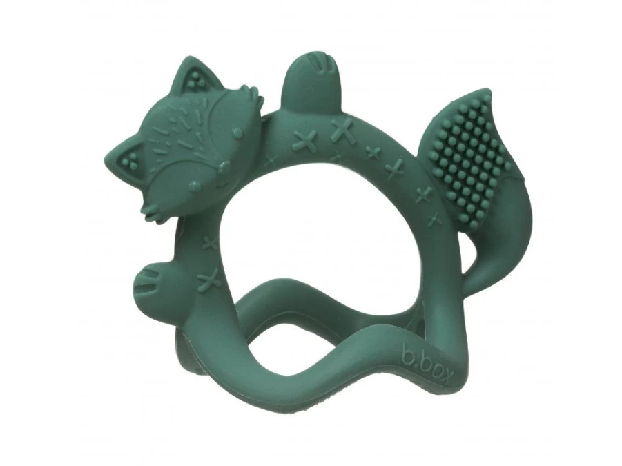 Utukutu Hand Teether - Green | Toys