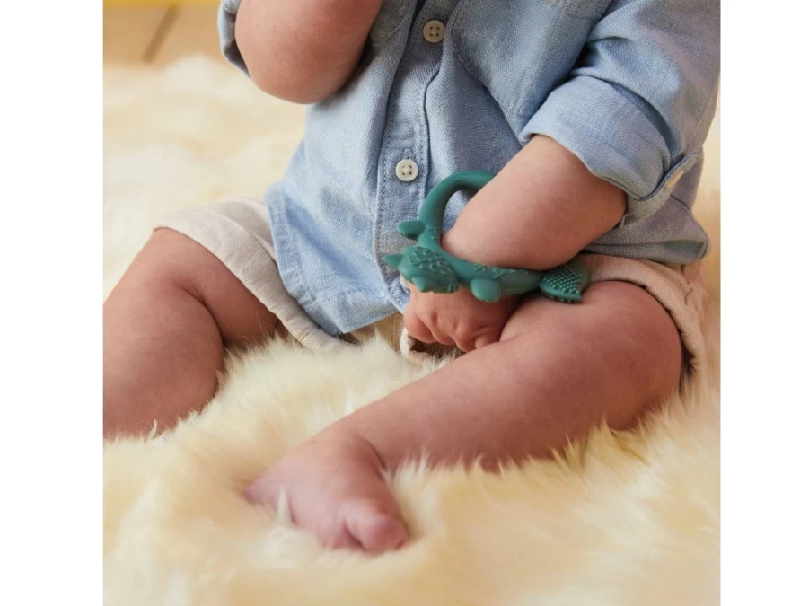 Utukutu Hand Teether - Green | Toys