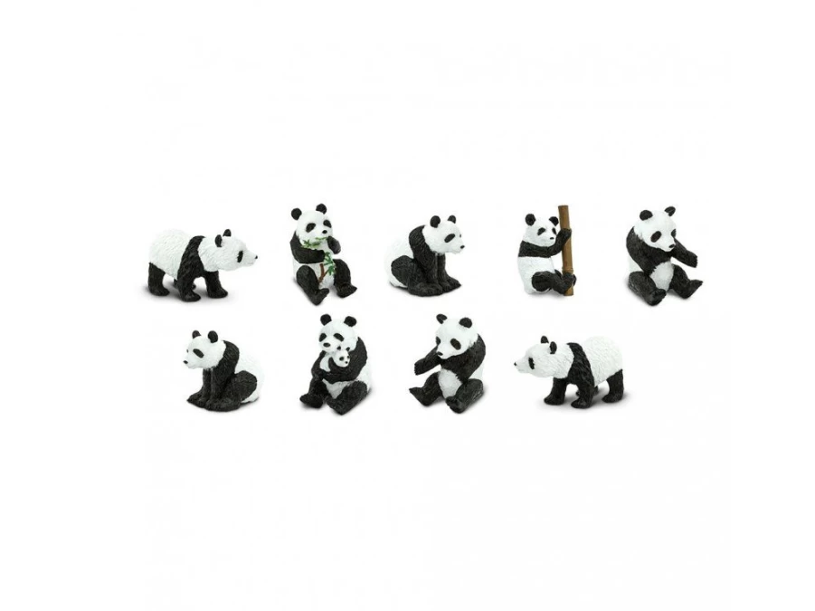 Utukutu Safari Ltd. Tuba - Tuba - Pandas | Toys
